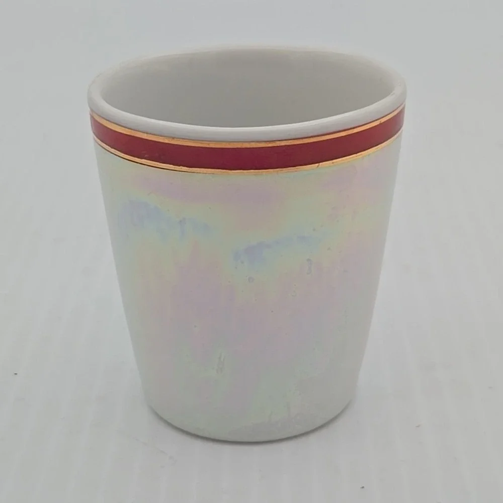 Anna‎ Maria Island Florida Standard Shot Glass With Dolphins